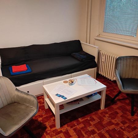 Stiborka Apartment Olomouc Luaran gambar