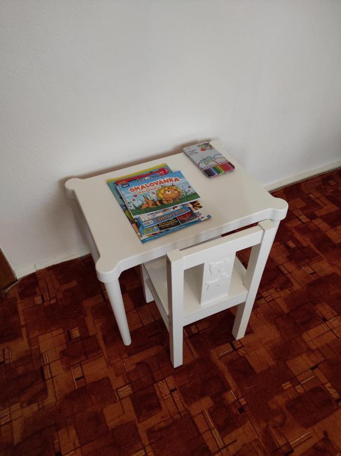 Stiborka Apartment Olomouc Luaran gambar