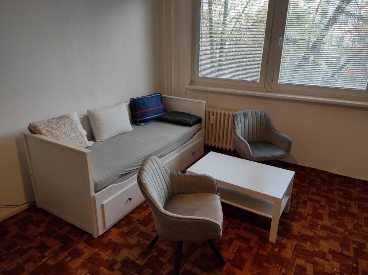 Stiborka Apartment Olomouc Luaran gambar