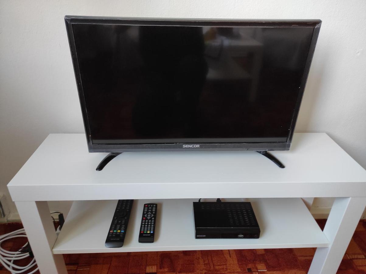 Stiborka Apartment Olomouc Luaran gambar