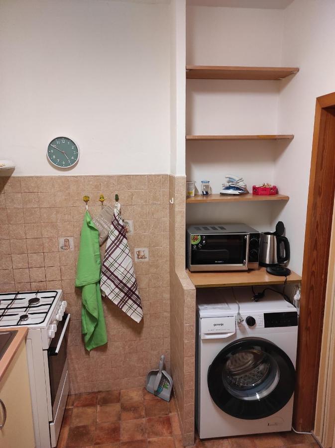 Stiborka Apartment Olomouc Luaran gambar