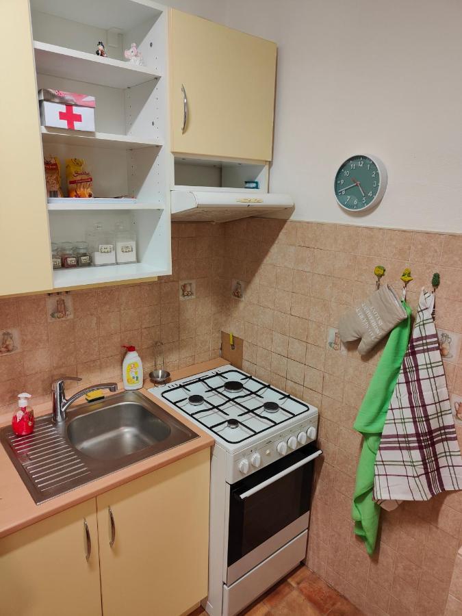 Stiborka Apartment Olomouc Luaran gambar