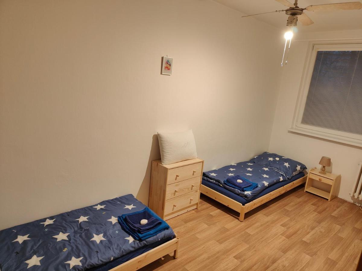 Stiborka Apartment Olomouc Luaran gambar
