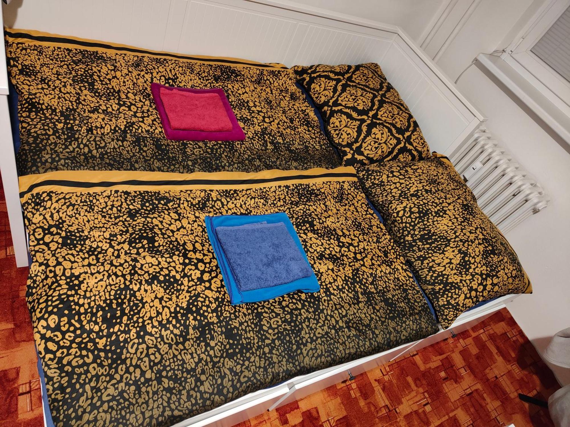 Stiborka Apartment Olomouc Luaran gambar